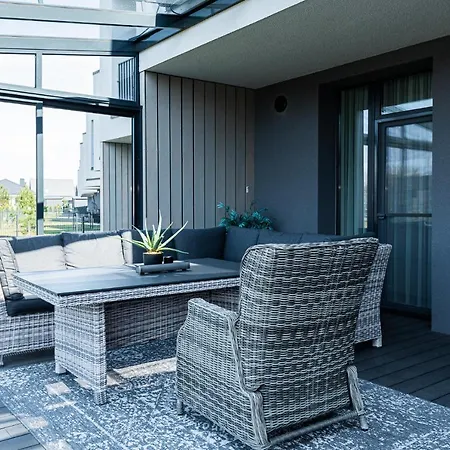 Mano Jura Terano Apartment Palanga